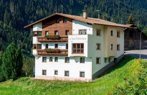 Kappl Apartment | 60 m² Apartment ∙ 2 bedrooms ∙ 5 guests