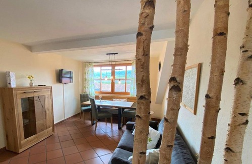 Waldmuenchen Apartment | 60 m² Apartment ∙ 2 bedrooms ∙ 4 guests