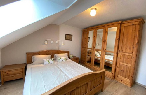 Waldmuenchen Apartment | 60 m² Apartment ∙ 2 bedrooms ∙ 4 guests