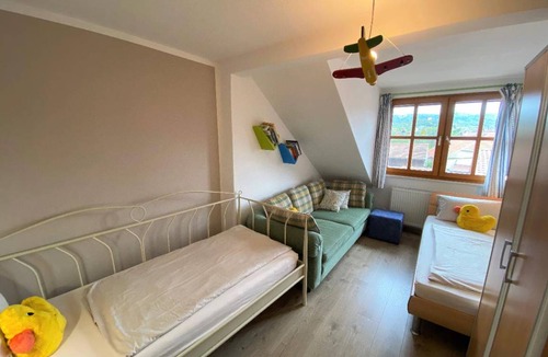 Waldmuenchen Apartment | 60 m² Apartment ∙ 2 bedrooms ∙ 4 guests
