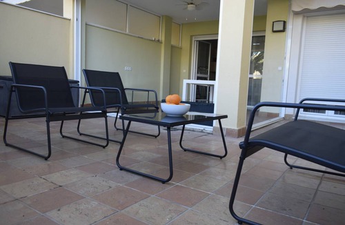 Almadrava Beach Apartment | 60 m² Apartment ∙ 2 bedrooms ∙ 5 guests