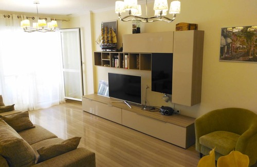 Almadrava Beach Apartment | 60 m² Apartment ∙ 2 bedrooms ∙ 5 guests