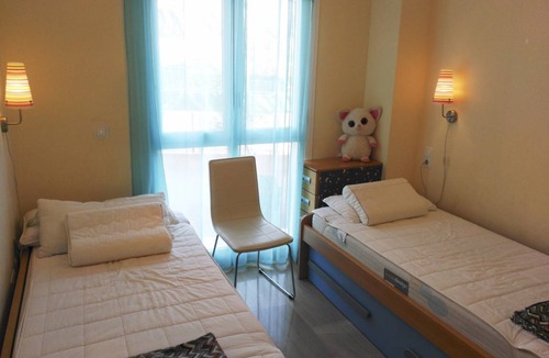 Almadrava Beach Apartment | 60 m² Apartment ∙ 2 bedrooms ∙ 5 guests
