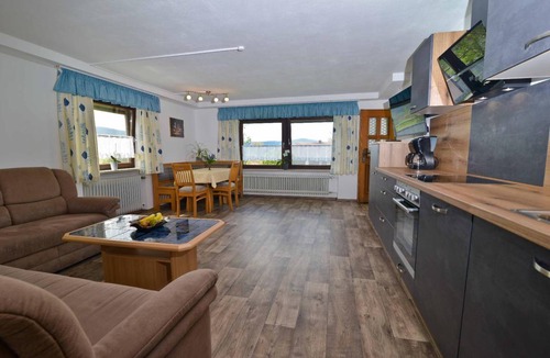 Arnbruck Apartment | 60 m² Apartment ∙ 2 bedrooms ∙ 4 guests