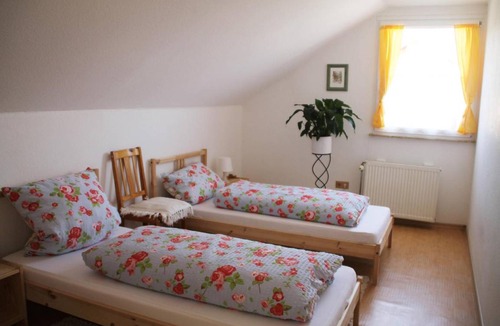 Bischberg Apartment | 60 m² Apartment ∙ 2 bedrooms ∙ 4 guests