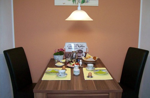 Eggstatt Apartment | 60 m² Apartment ∙ 2 guests