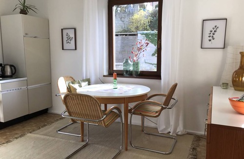 Mainberg Apartment | 60 m² Apartment ∙ 3 guests