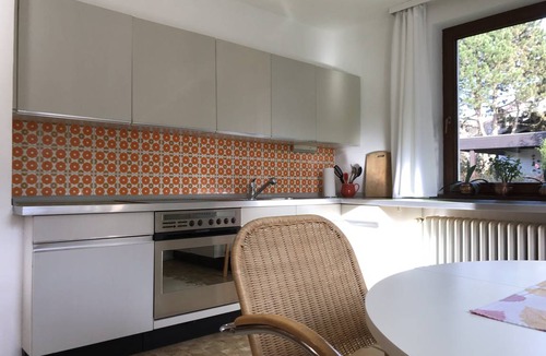 Mainberg Apartment | 60 m² Apartment ∙ 3 guests