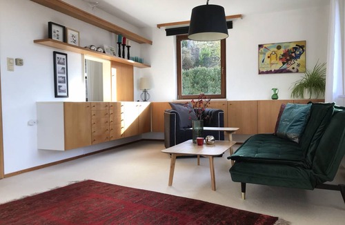 Mainberg Apartment | 60 m² Apartment ∙ 3 guests