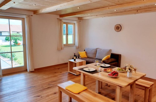 Soechtenau Apartment | 60 m² Apartment ∙ 3 guests