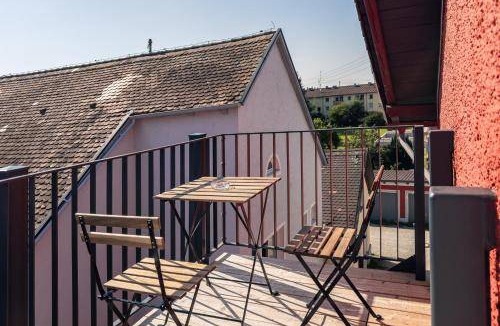 Passau Apartment | 60 m² Apartment ∙ 4 guests