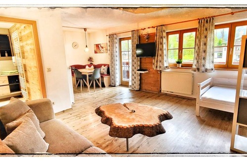 Ramsau Apartment | 60 m² Apartment ∙ 5 guests