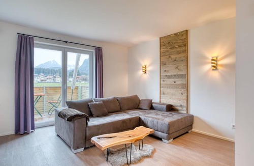 Bad Haering Apartment | 60 m² Apartment ∙ 2 bedrooms ∙ 7 guests