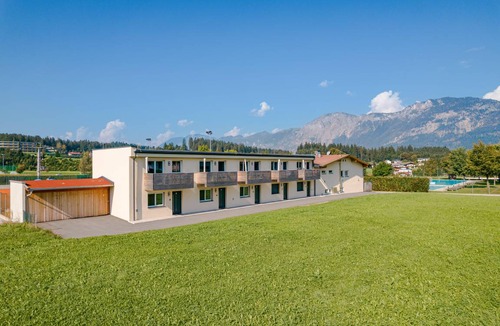 Bad Haering Apartment | 60 m² Apartment ∙ 2 bedrooms ∙ 7 guests