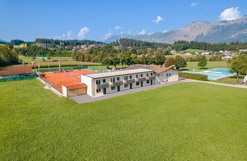 Bad Haering Apartment | 60 m² Apartment ∙ 2 bedrooms ∙ 7 guests