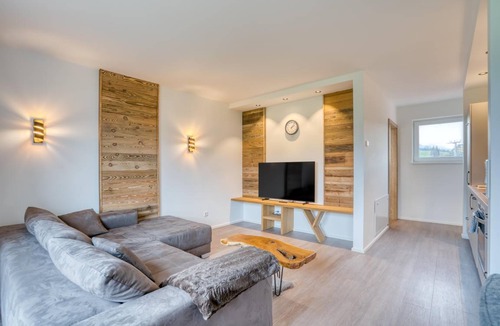 Bad Haering Apartment | 60 m² Apartment ∙ 2 bedrooms ∙ 7 guests