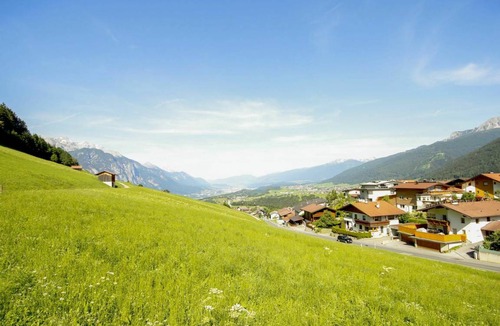 Oberperfuss Apartment | 60 m² Apartment ∙ 2 bedrooms ∙ 5 guests