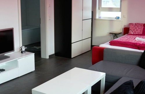 Bad Aibling Apartment | 60 m² Apartment ∙ 4 guests