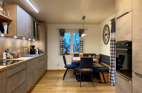Edling Apartment | 60 m² Apartment ∙ 2 guests
