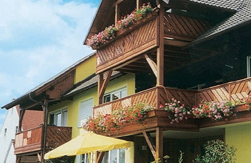 Haundorf Apartment | 60 m² Apartment ∙ 2 bedrooms ∙ 4 guests