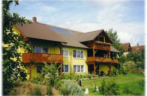 Haundorf Apartment | 60 m² Apartment ∙ 2 bedrooms ∙ 4 guests