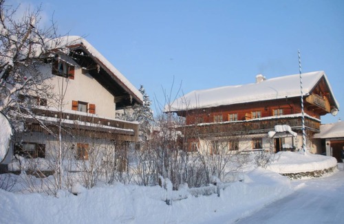 Fischbachau Apartment | 60 m² Apartment ∙ 2 bedrooms ∙ 4 guests