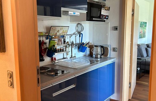 Frasdorf Apartment | 60 m² Apartment ∙ 2 bedrooms ∙ 2 guests