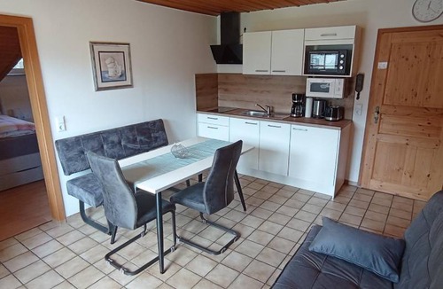Habischried Apartment | 60 m² Apartment ∙ 1 bedroom ∙ 3 guests