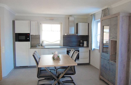 Hirschbach Apartment | 60 m² Apartment ∙ 1 bedroom ∙ 2 guests