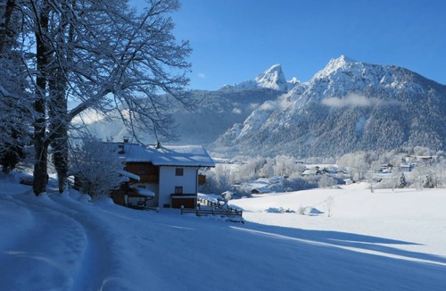 Schoenau am Koenigssee Apartment | 60 m² Apartment ∙ 2 bedrooms ∙ 4 guests