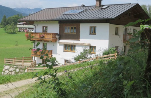 Schoenau am Koenigssee Apartment | 60 m² Apartment ∙ 2 bedrooms ∙ 4 guests