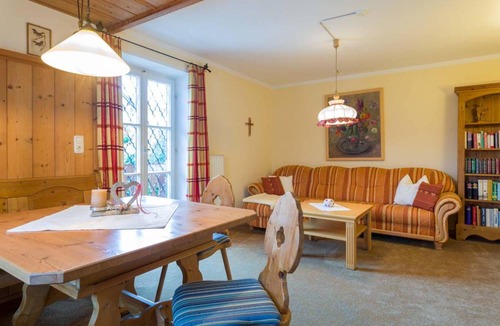 Oberschonau Apartment | 60 m² Apartment ∙ 1 bedroom ∙ 3 guests