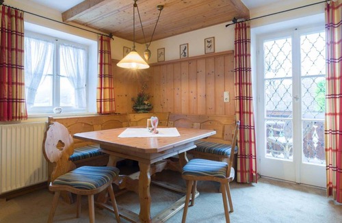 Oberschonau Apartment | 60 m² Apartment ∙ 1 bedroom ∙ 3 guests