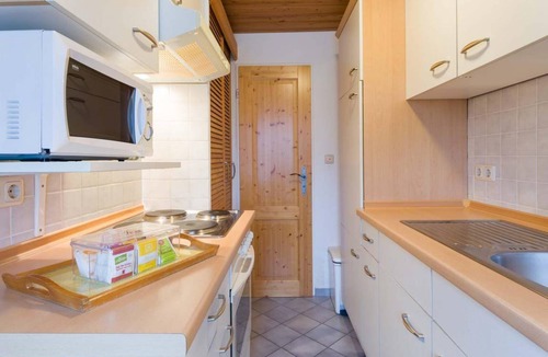 Oberschonau Apartment | 60 m² Apartment ∙ 1 bedroom ∙ 3 guests