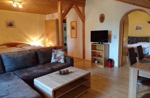 Riedlhutte Apartment | 60 m² Apartment ∙ 2 bedrooms ∙ 4 guests