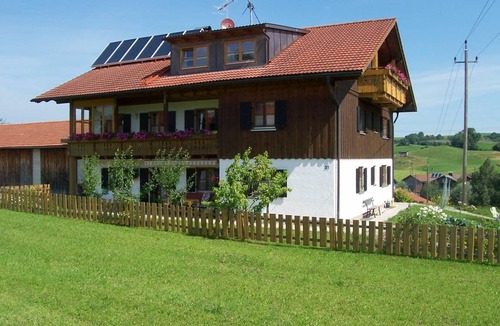 Nesselwang Apartment | 60 m² Apartment ∙ 2 bedrooms ∙ 5 guests