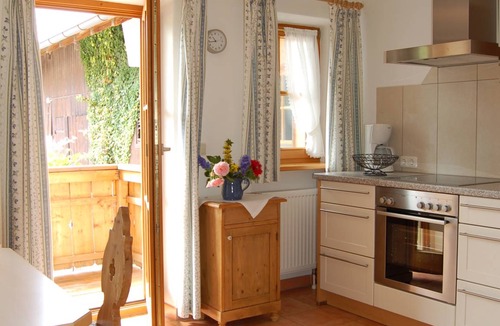 Seeon-Seebruck Apartment | 60 m² Apartment ∙ 2 bedrooms ∙ 4 guests