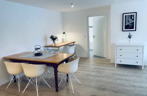 Seeon-Seebruck Apartment | 60 m² Apartment ∙ 4 guests