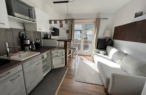 Sonnenbichl Apartment | 60 m² Apartment ∙ 5 guests