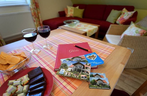 Gunzenhausen Apartment | 60 m² Apartment ∙ 2 bedrooms ∙ 4 guests