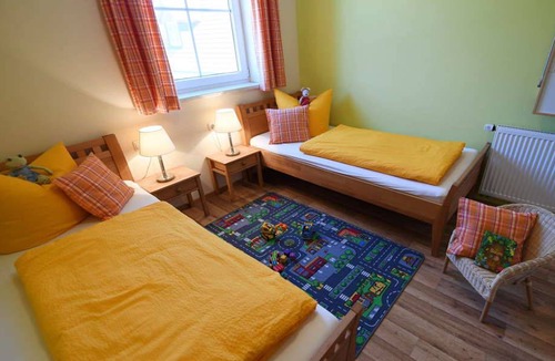 Gunzenhausen Apartment | 60 m² Apartment ∙ 2 bedrooms ∙ 4 guests