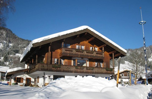 Reit im Winkl Apartment | 60 m² Apartment ∙ 1 bedroom ∙ 4 guests
