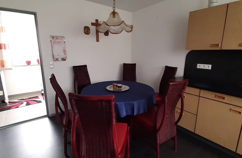 Waldsassen Apartment | 60 m² Apartment ∙ 2 guests