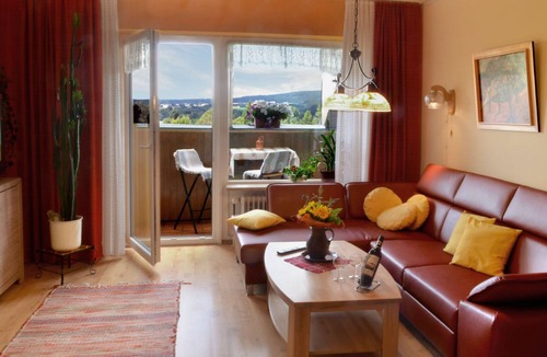 Weissenstadt Apartment | 60 m² Apartment ∙ 1 bedroom ∙ 2 guests