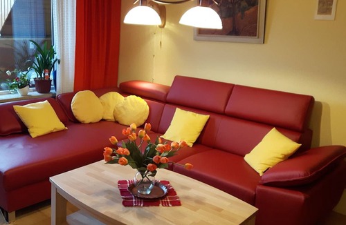 Weissenstadt Apartment | 60 m² Apartment ∙ 1 bedroom ∙ 2 guests