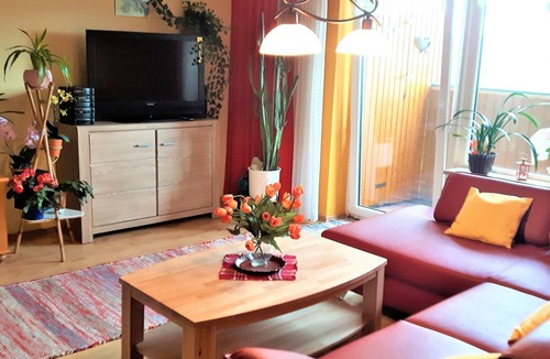 Weissenstadt Apartment | 60 m² Apartment ∙ 1 bedroom ∙ 2 guests