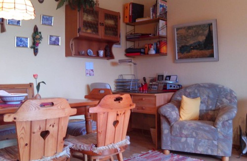 Weissenstadt Apartment | 60 m² Apartment ∙ 1 bedroom ∙ 2 guests