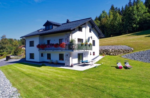 Mauth Apartment | 60 m² Apartment ∙ 2 bedrooms ∙ 6 guests