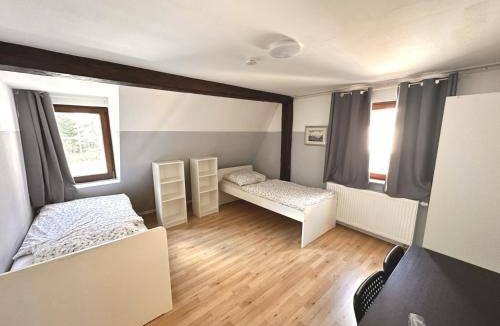 Schwarzenbruck Bed & Breakfast | 60 m² Bed and breakfast ∙ 3 bedrooms ∙ 5 guests