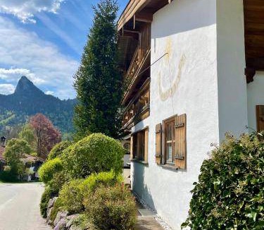 Riedlern Bed & Breakfast | 60 m² Bed and breakfast ∙ 4 guests